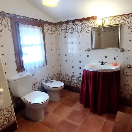 Holiday home La Solana Benamaurel