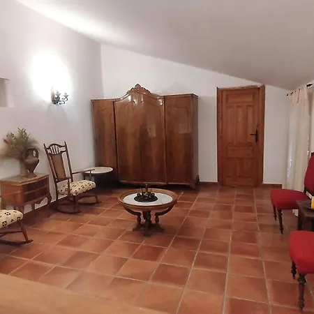 La Solana Holiday home Benamaurel